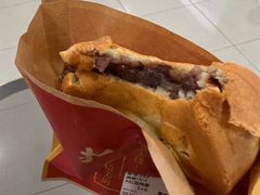 -拾烧·古法手作车轮饼(西直门凯德茂店)