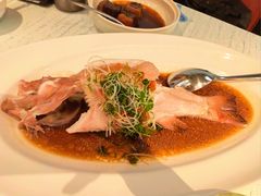 -上海和平饭店龙凤厅 Dragon Phoenix