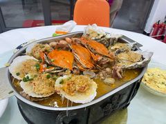 -碧海银沙海鲜餐厅(恒大海上威尼斯店)