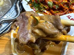 -汕锦记潮汕生鲜牛肉馆(富华店)