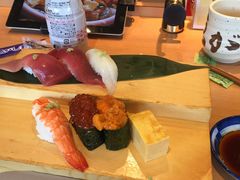 -沼津魚がし鮨(御殿場アウトレット店)