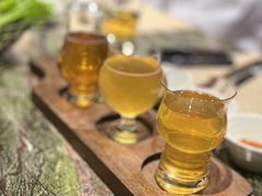 BEBA东海东路艾尔精酿啤酒-山港凯悦酒店·BEBA海滩烧烤餐厅酒吧