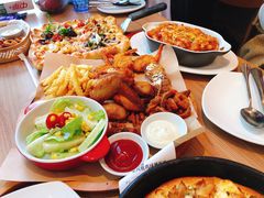 小吃拼盘-必胜客(鼓楼店)