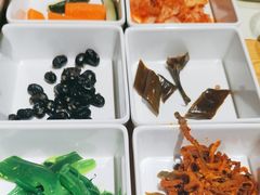 -秋香家韩式炭火烤肉(磐石路店)