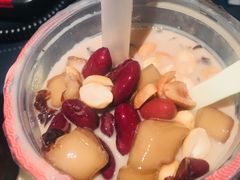 -八婆婆烧仙草(中山路店)