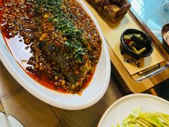 霍香豆瓣鱼-青城甲(青城山店)