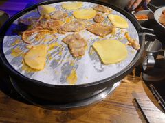 -么肆烤肉·中式自助·烤肉大排档(街道口季佳PAI店)