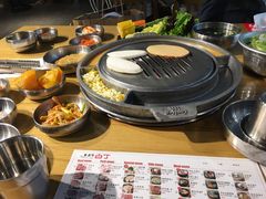 -姜虎东白丁烤肉(恒隆广场店)