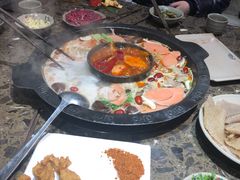 -重庆渝达老火锅(春熙路店)