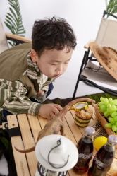 -小鬼当佳儿童摄影(河北保定店)