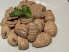 葱油蘑菇-平川·程玉平川菜工作室