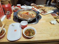 -袁记串串香(四平路店)