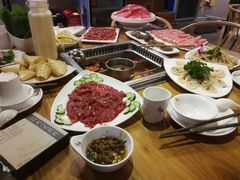 -重庆德庄火锅(龙游店)
