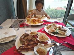 -喝彩海鲜自助餐厅(宜宾城市名人酒店)