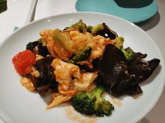 素炒什锦菜-南门小馆·清真(国贸商城店)