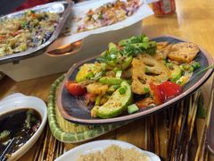 -86烧烤 | 江湖菜(石人总店)