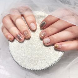 -森日式美甲沙龙MORI NAIL总店