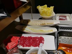 -海底捞火锅(明湖路店)