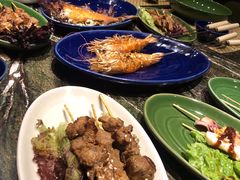 -山港凯悦酒店·BEBA海滩烧烤餐厅酒吧