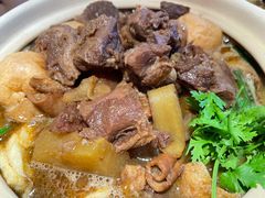 -牛腩之旅·牛腩牛杂煲(光启城美食城店)