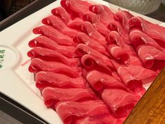 鲜嫩牛肩胛-南门涮肉(天坛店)