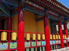 -西安市广仁寺