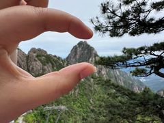 -黄山风景区