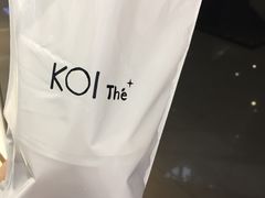 -KOI Thé(力宝广场店)