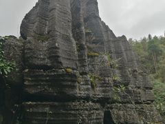 -梭布垭石林景区