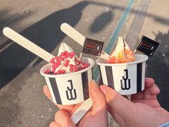 -JW德国冻酸奶Frozen Yogurt(龙湖成都滨江天街店)