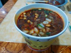 -覃肥叔桂林米粉(粮道街店)
