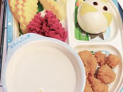 -一味一诚•鲜嫩烤鱼(昌发展万科广场店)