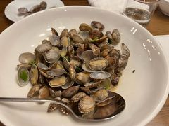 -青岛海景花园大酒店·白果树餐厅青岛菜
