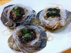 蒜蓉蒸扇贝-蚝专家(北滘店)