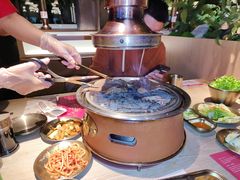 -西塔老太太泥炉烤肉(北京望京店)