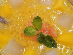 杨枝甘露-新旺茶餐厅(嘉里城店)