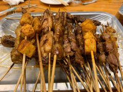-京朋串屋·烧烤(望京西路总店)