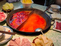 -鸿姐老火锅(疁城新天地店)