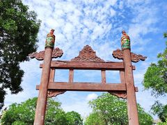 -南城墙永泰门广场