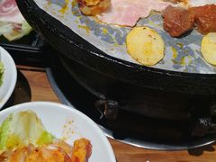 -么肆烤肉·中式自助·烤肉大排档(街道口季佳PAI店)