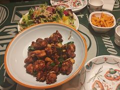 -树下时尚餐厅(翠园街店)