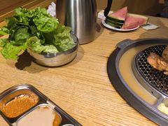 -姜虎东白丁烤肉(恒隆广场店)