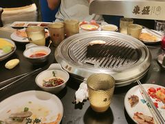 -東盛炭烤自助料理(玄武招商花园城店)