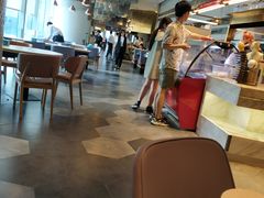 大堂-星伦多自助料理·涮烤一体(杭州来福士店)