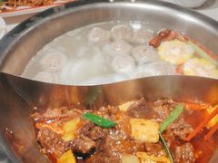 -八合里潮汕鲜牛肉火锅(惠州华贸店)