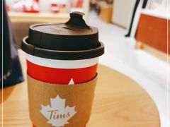 -Tims天好咖啡·贝果(锦江国金中心店)