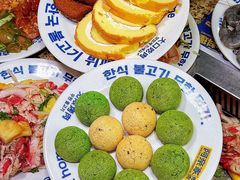 -阿亲家·韩式无限烤肉(春熙路店)