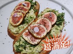 无花果手撕鸡肉tapas-Toris(LuOne凯德晶萃广场店)