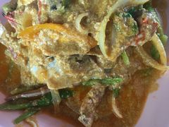 咖喱炒蟹-Ruam Saep Yok Khok Som Tam