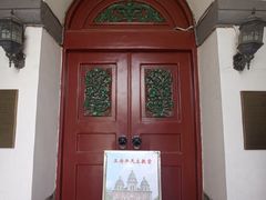 -王府井天主教堂